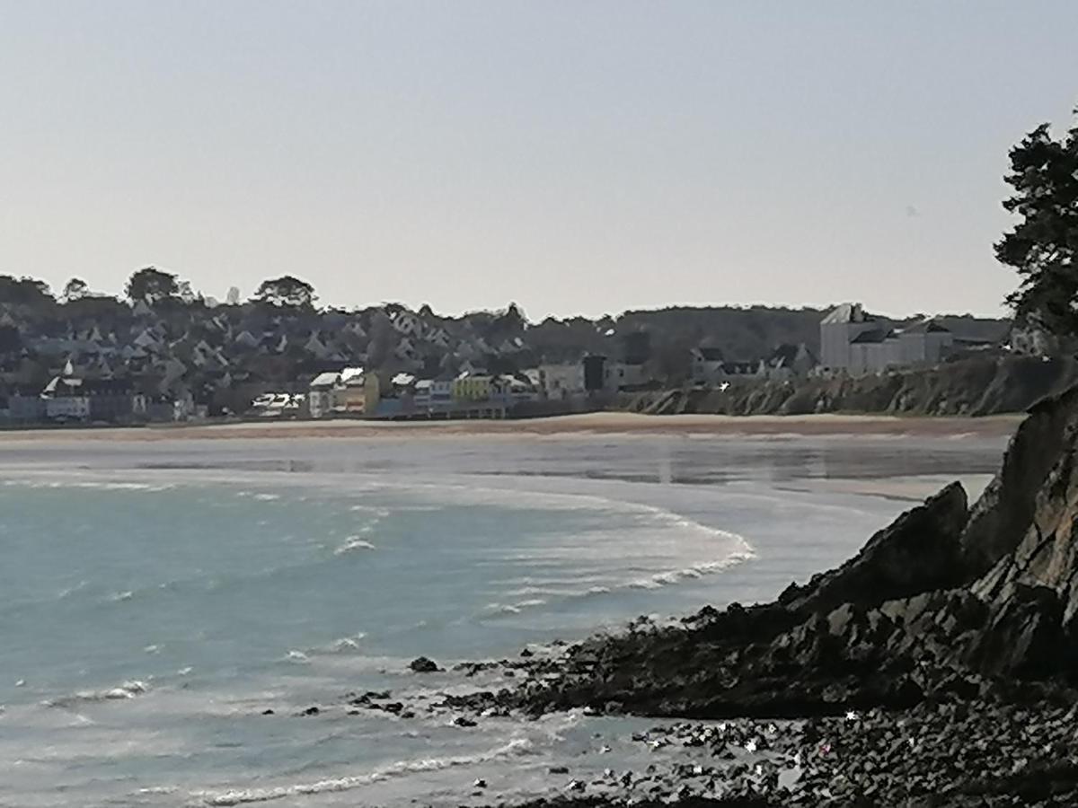 T1Bis, 100M De La Belle Plage De Morgat クロゾン エクステリア 写真
