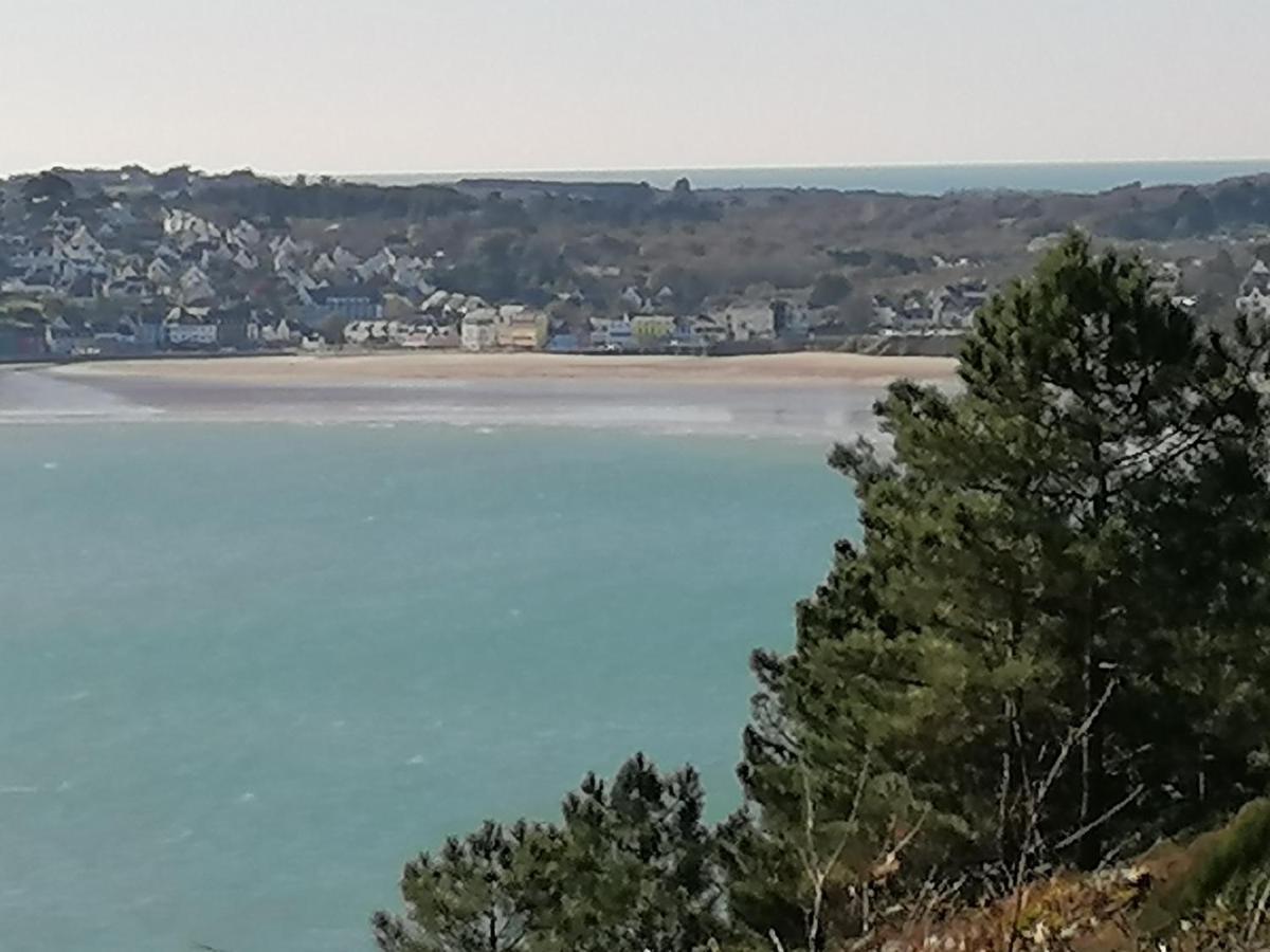 T1Bis, 100M De La Belle Plage De Morgat クロゾン エクステリア 写真